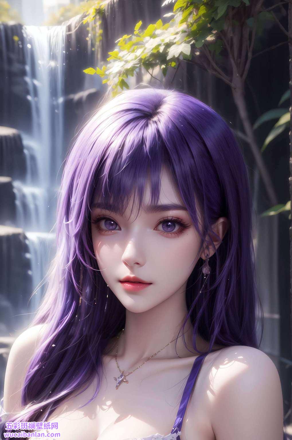 美女壁纸神印王座之女侠也