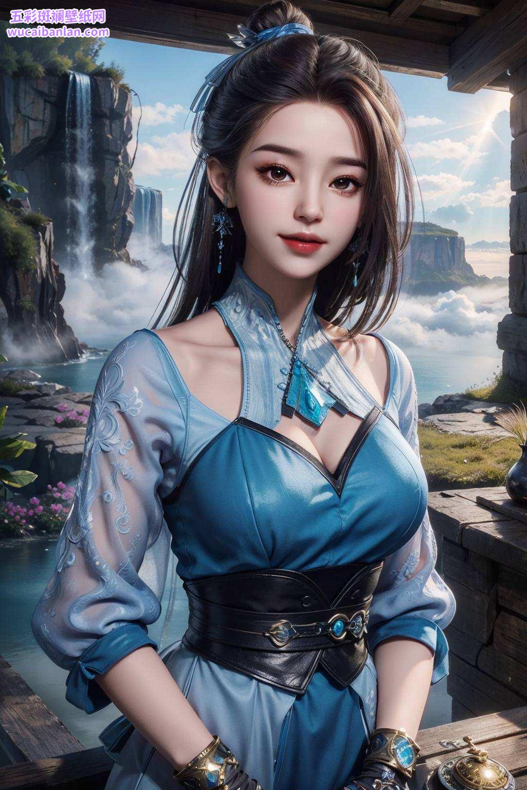 🌸而且那双灵动的眼睛