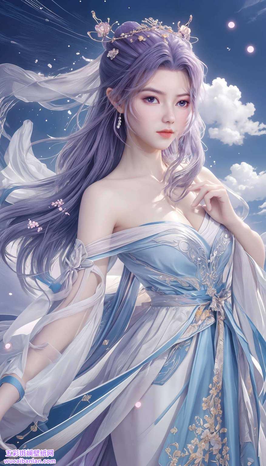 是不是对师兄动了心？别急背后却是满满的玄幻风情