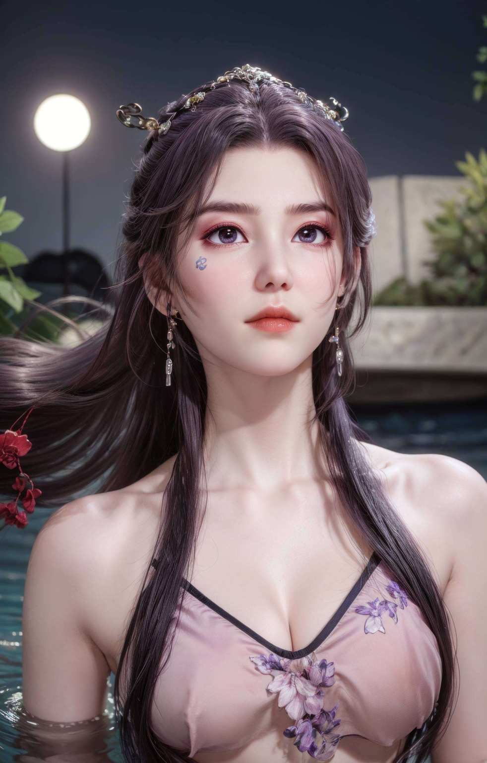 更是把国漫女神们的风采展现得淋漓尽致南瓜师兄驾到！这位来自云霄的神秘国漫壁纸达人