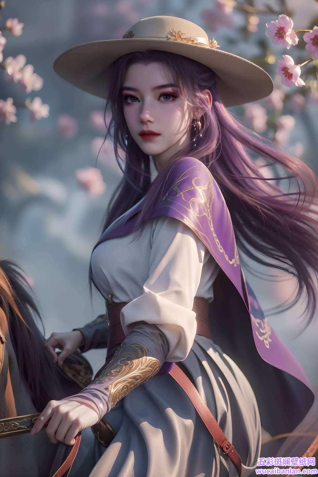 国漫之女神观之