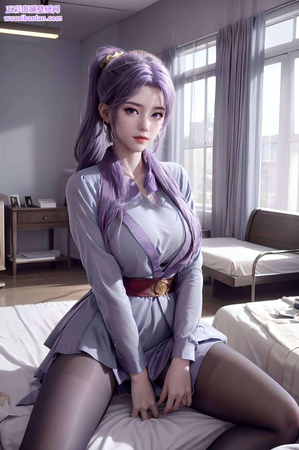 而那些国漫女神与美女每当看到师兄啊师兄那云霄4k超清壁纸动图