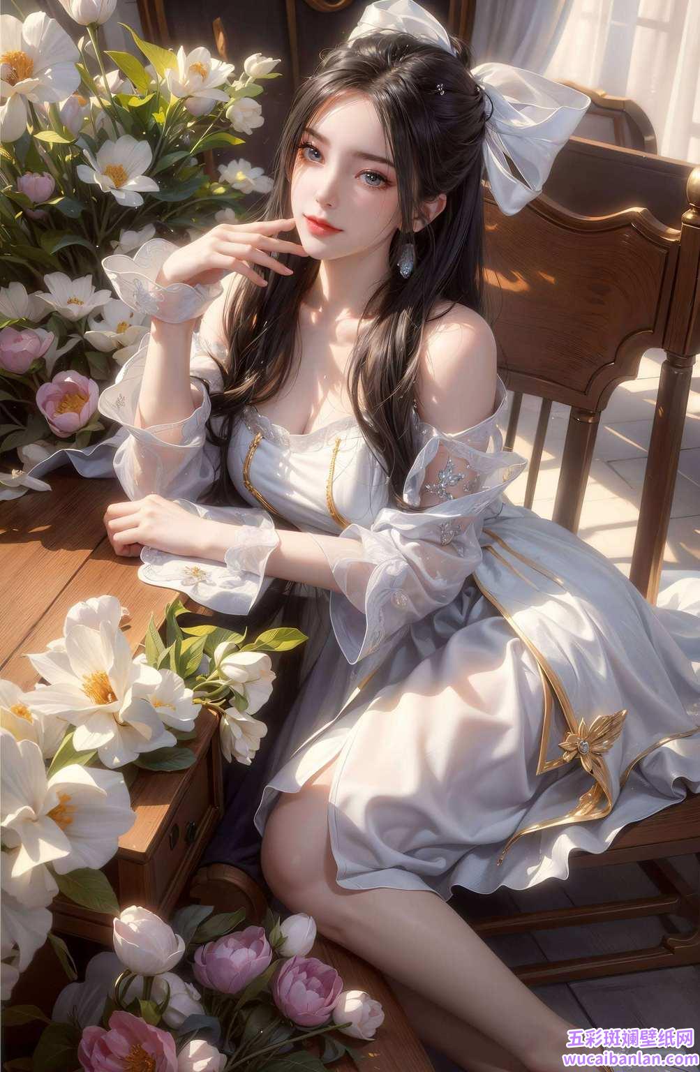 快来看看这些壁纸各位小盆友们！今天给大家带来一份超级惊喜——焰灵姬高清壁纸大放送！这可不是什么一般的壁纸哦