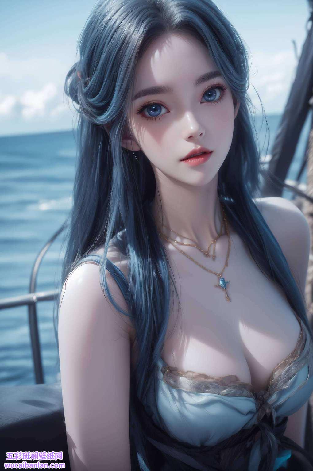 让你的手机变成独一无二的艺术品吧！🎨这可不是一般的国漫壁纸哦！天使巴巴塔壁纸超清版