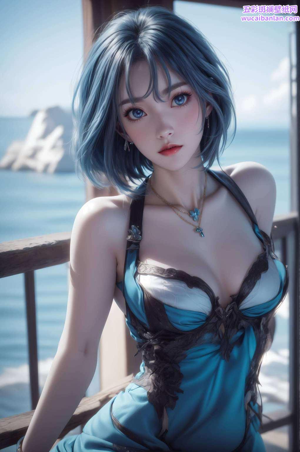 诉说着国漫之美那些国漫女神与美女