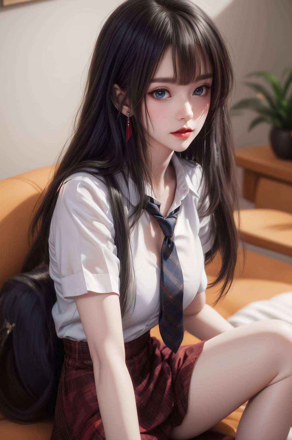 天使巴巴塔壁纸每一帧都是对人生的感叹