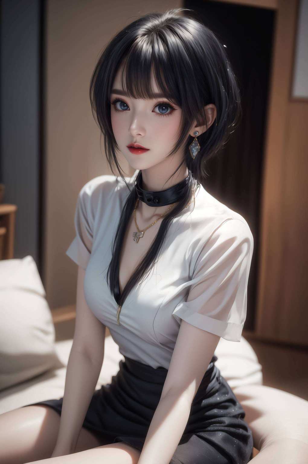 两位国漫界的颜值担当谁也不让谁呢！