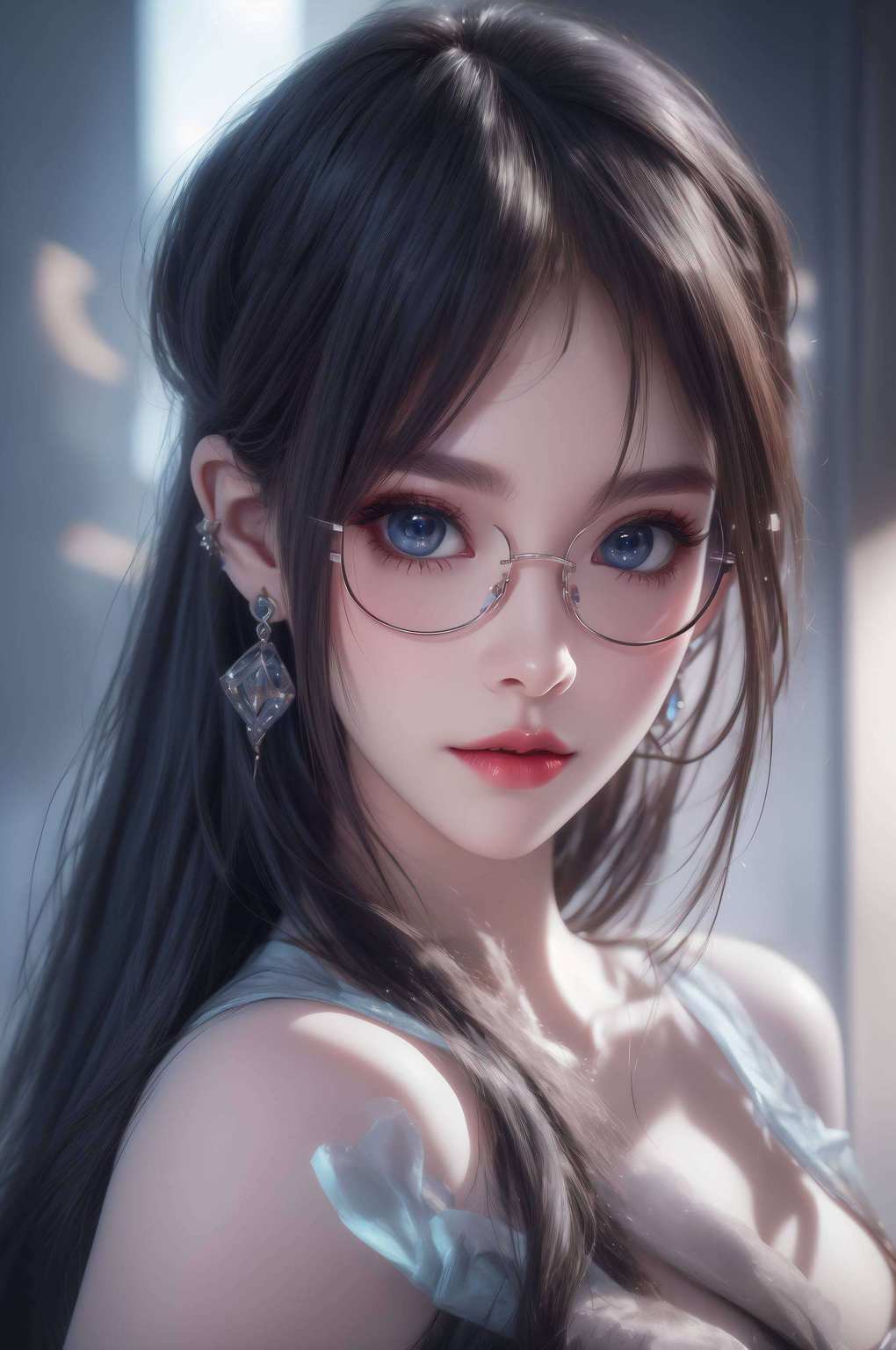 巴巴塔壁纸来啦纷纷变身国漫美女