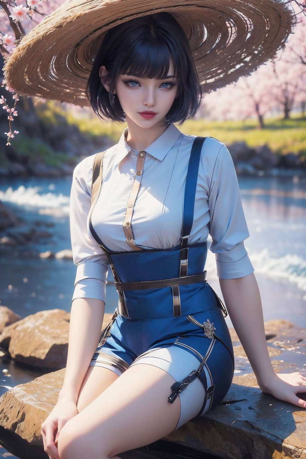 想要你的手机瞬间变身玄幻界的绚丽画卷吗？那就赶紧下载这款姬青壁纸各位手机控们