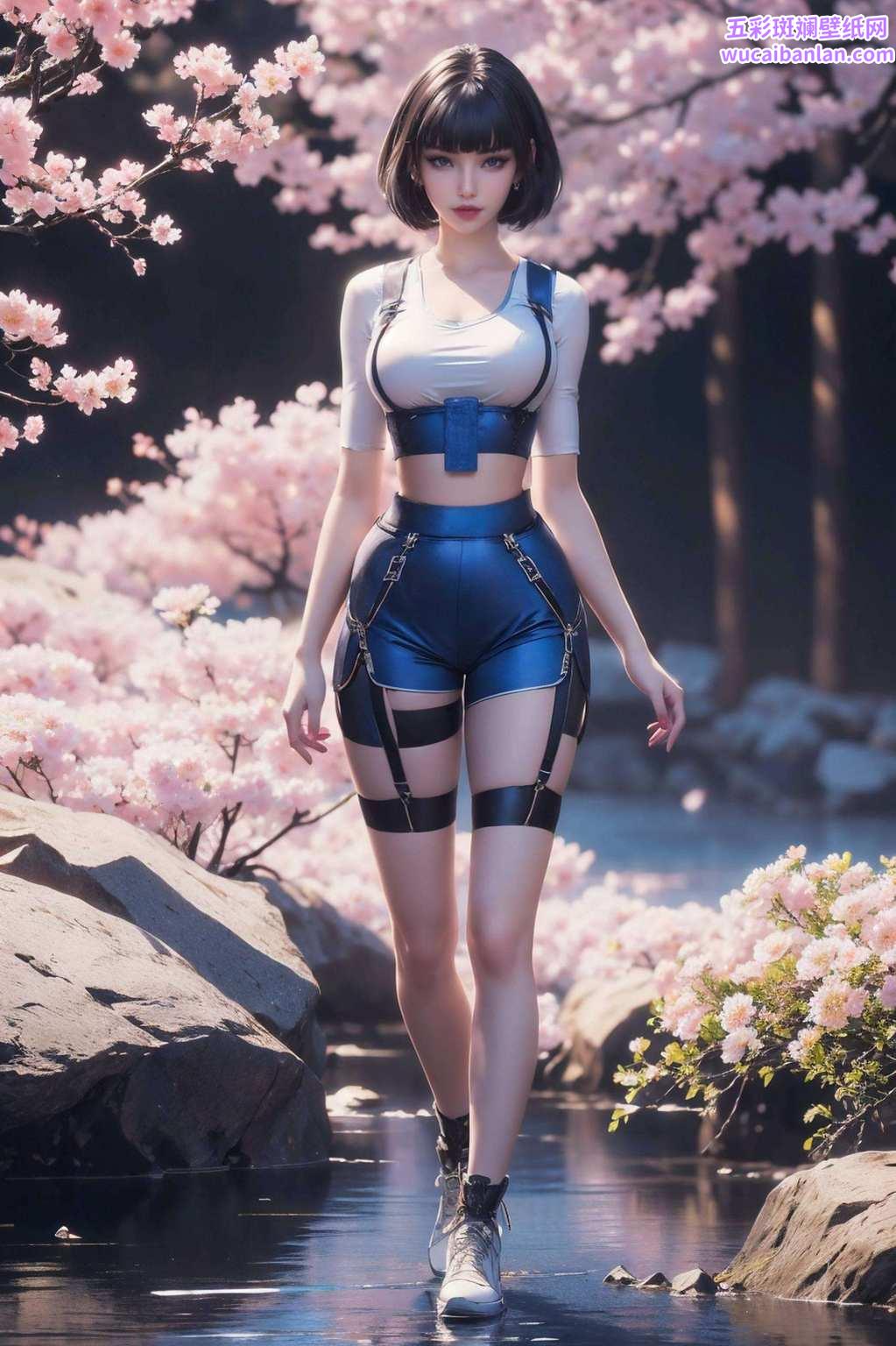 让你的手机充满奇幻色彩！快来下载一个个美得不要不要的
