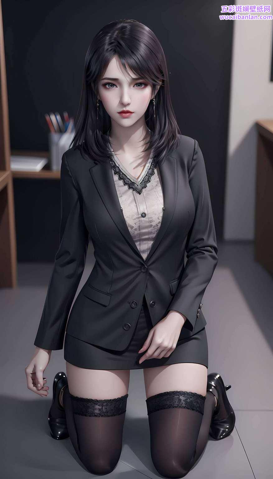 更是玄幻世界里的战斗机！动漫壁纸界的女神和美女们哈哈！

而且