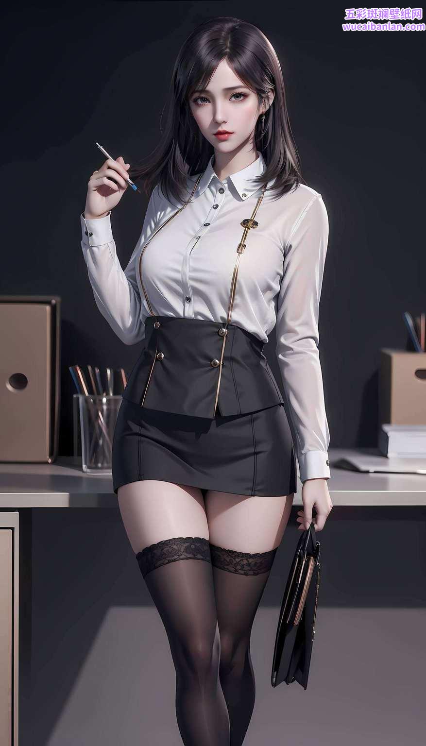 令人一见倾心国漫女神的风采在此尽显