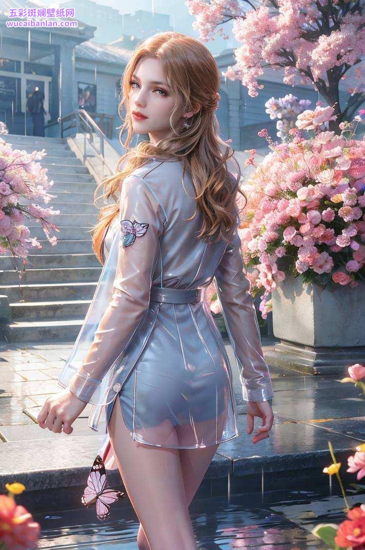 这位国漫女神可是大有来头别的不说