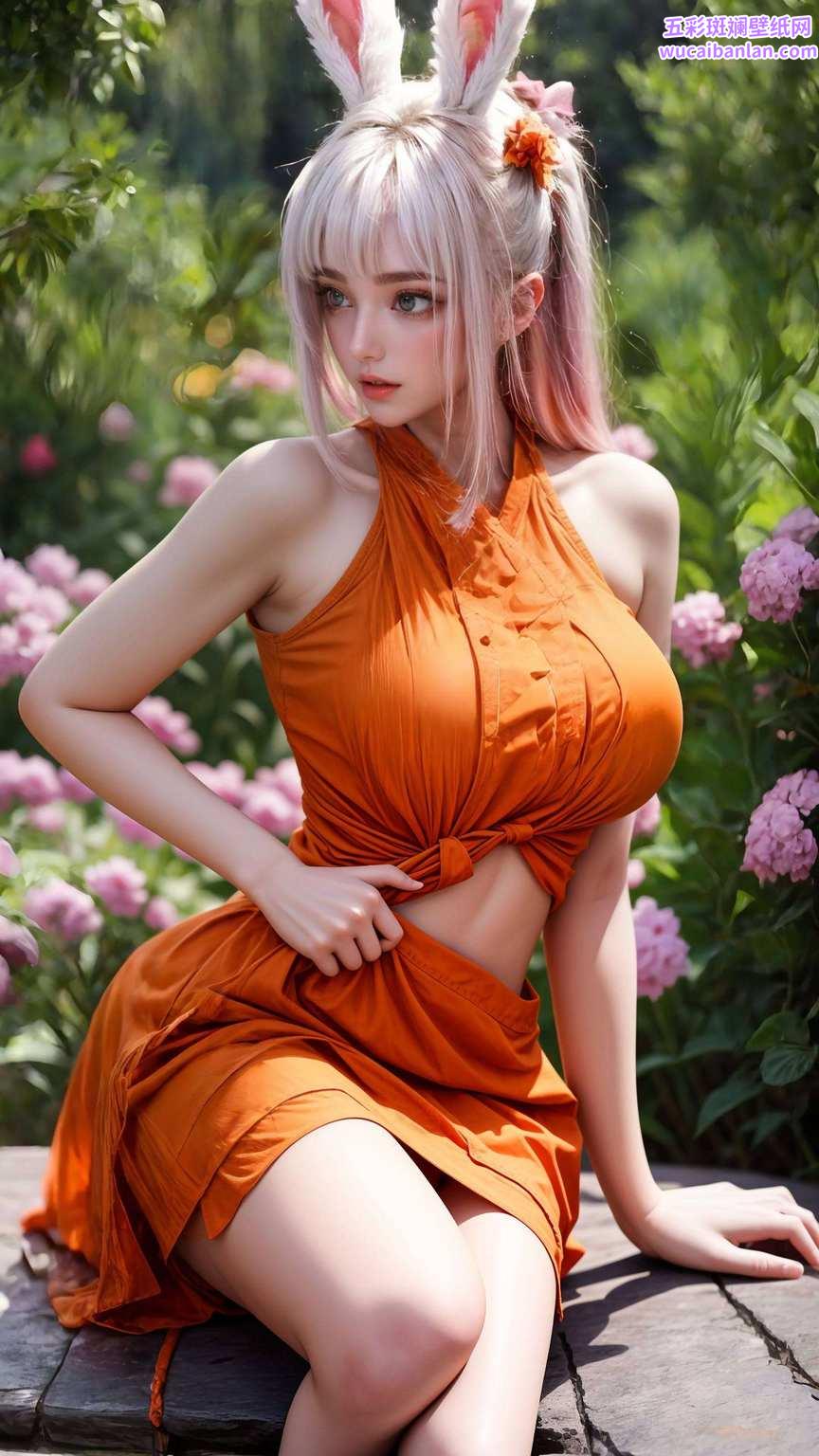 国漫女神的代表她的壁纸集