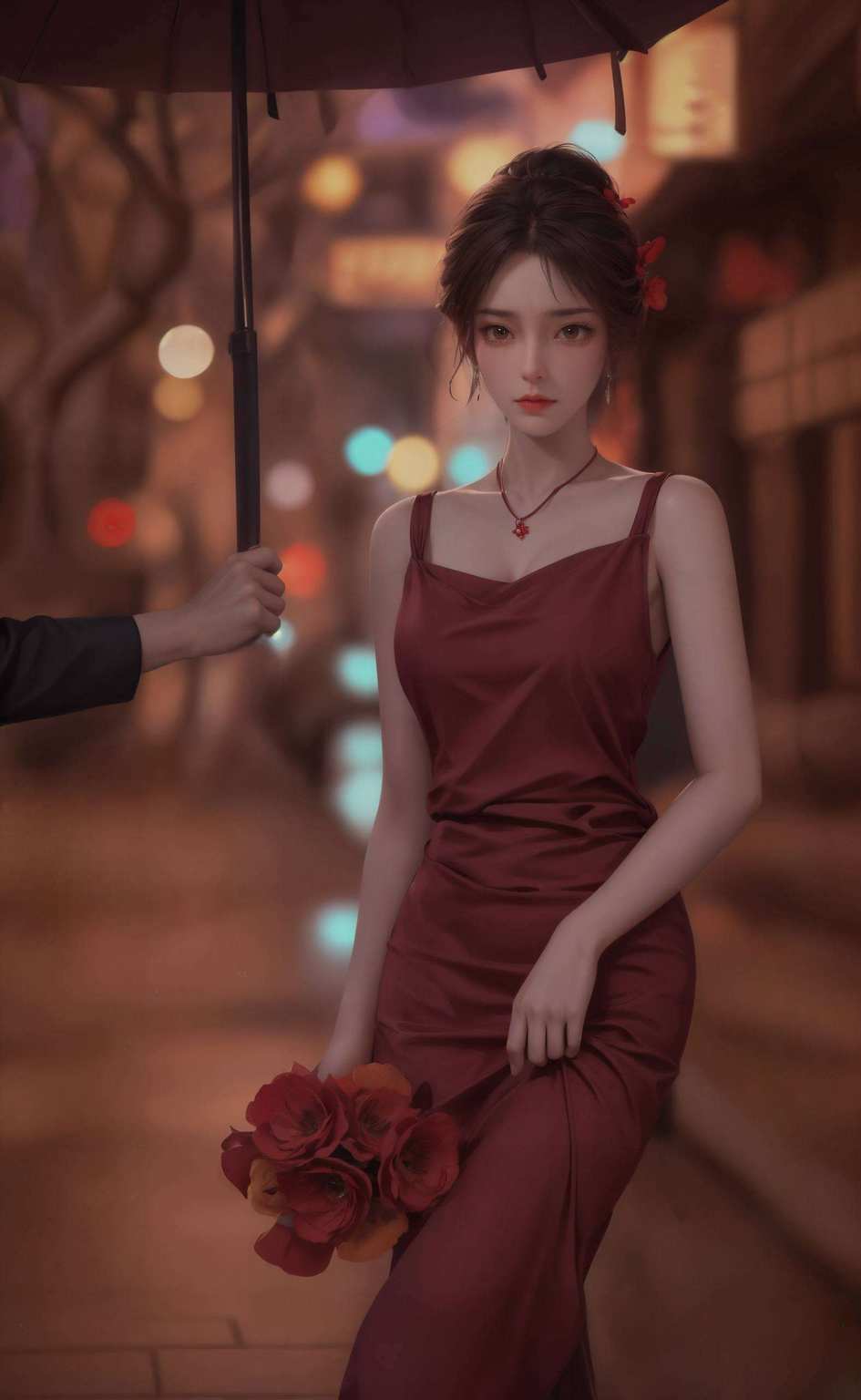 手机壁纸悉数登场