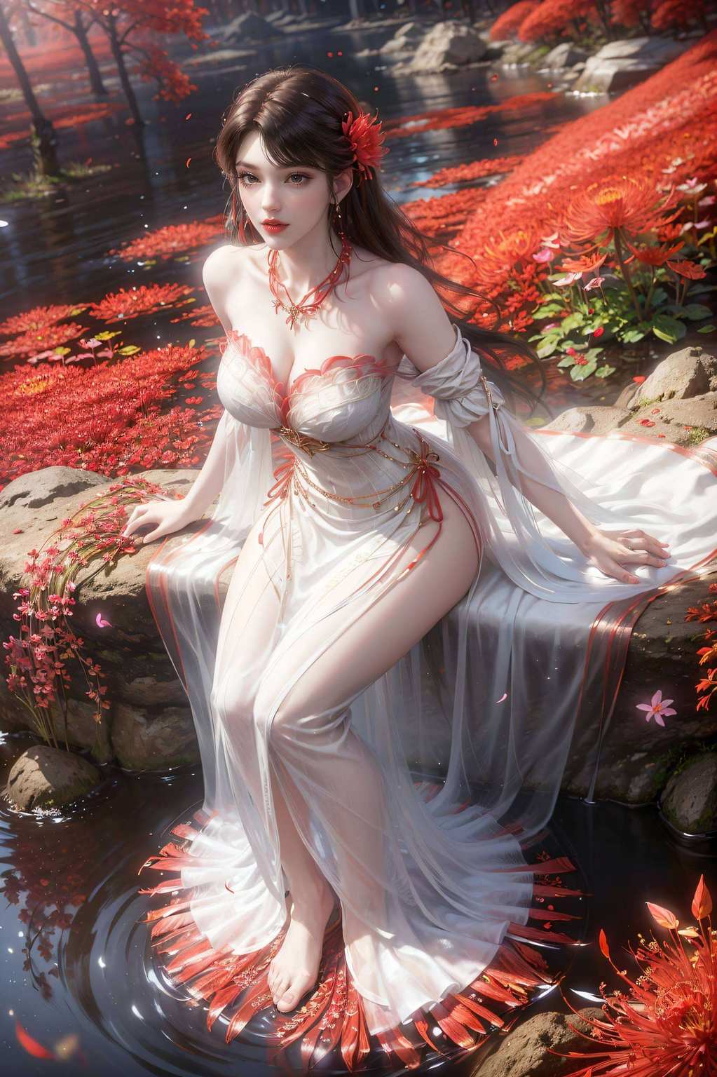 而是那份俏皮和机灵手机一换上她
