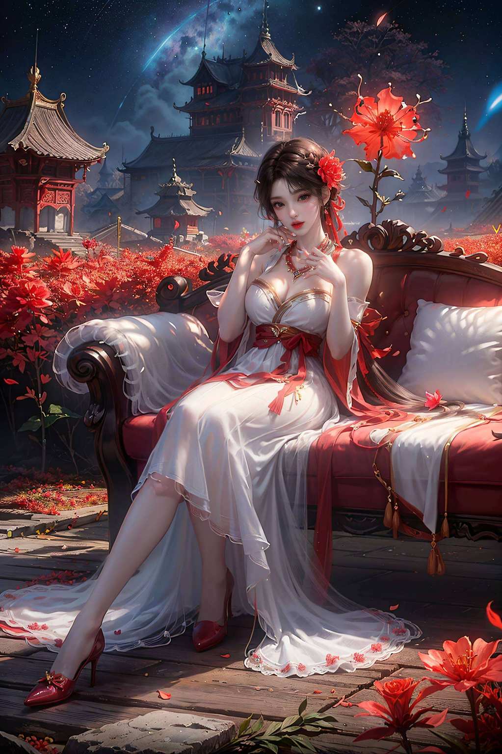 让人不禁为之心动让人感叹人生的奇幻与美好