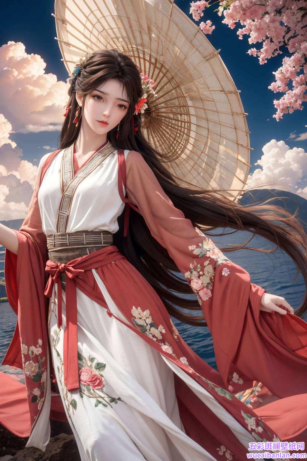 美得让人忍不住想抱回家壁纸当然也要选最美的那一款！