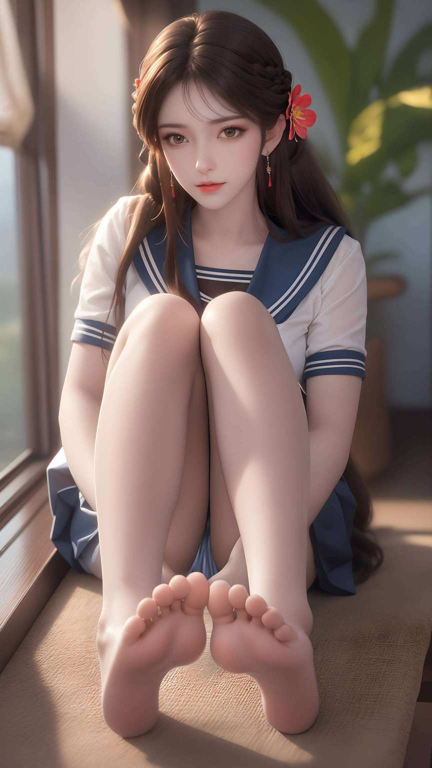 翩翩舞动完美世界中