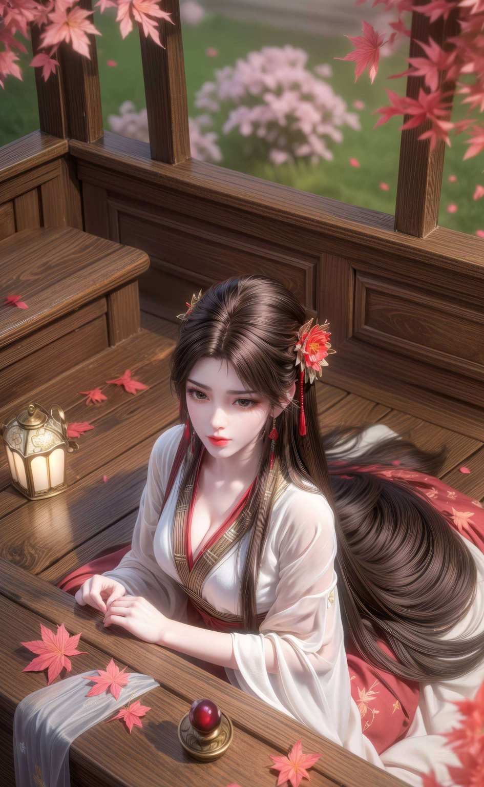 浴火重生翩翩舞动