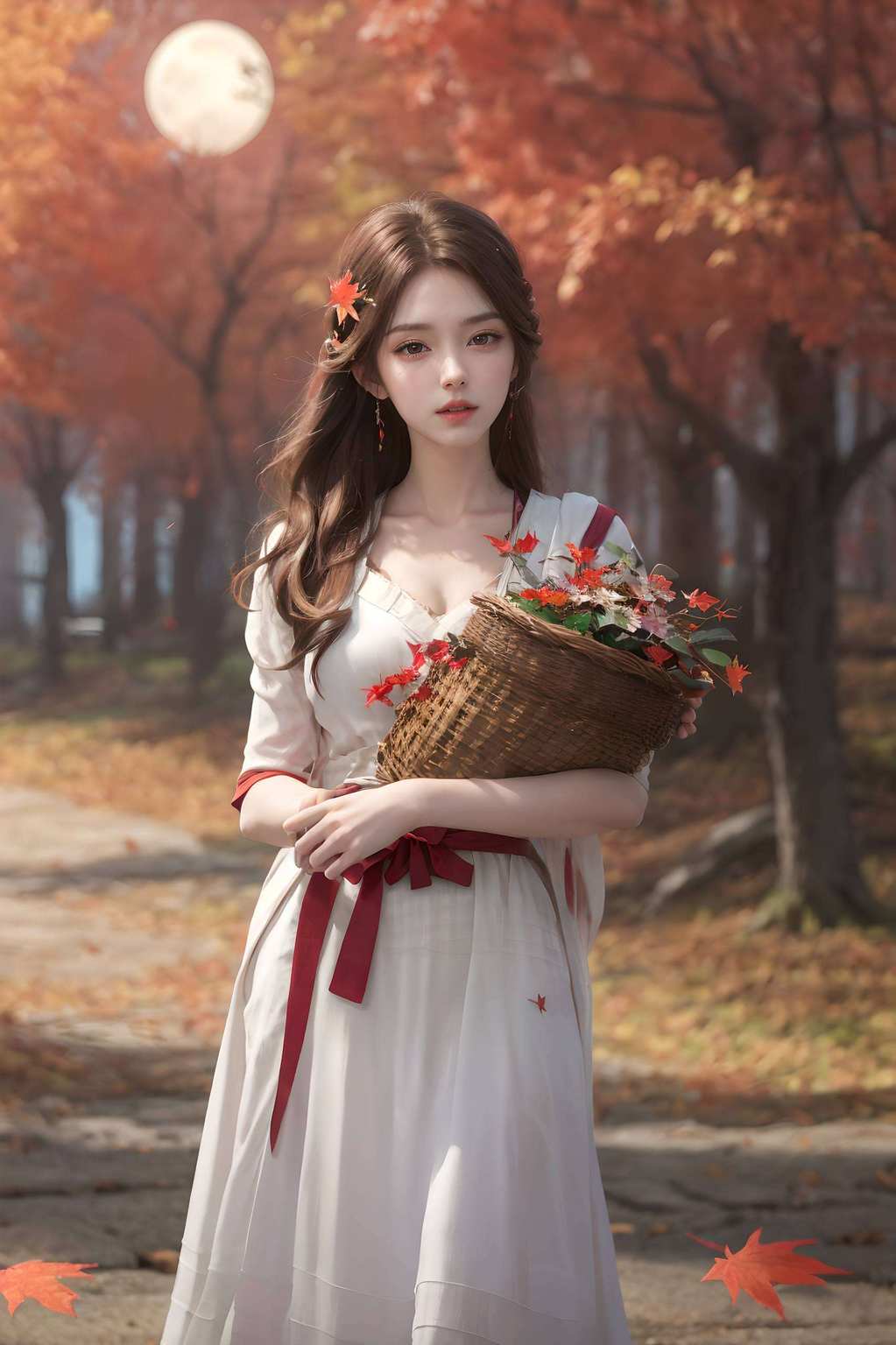 说她是从完美世界穿越而来的美少女也不为过不仅美得让人舔屏