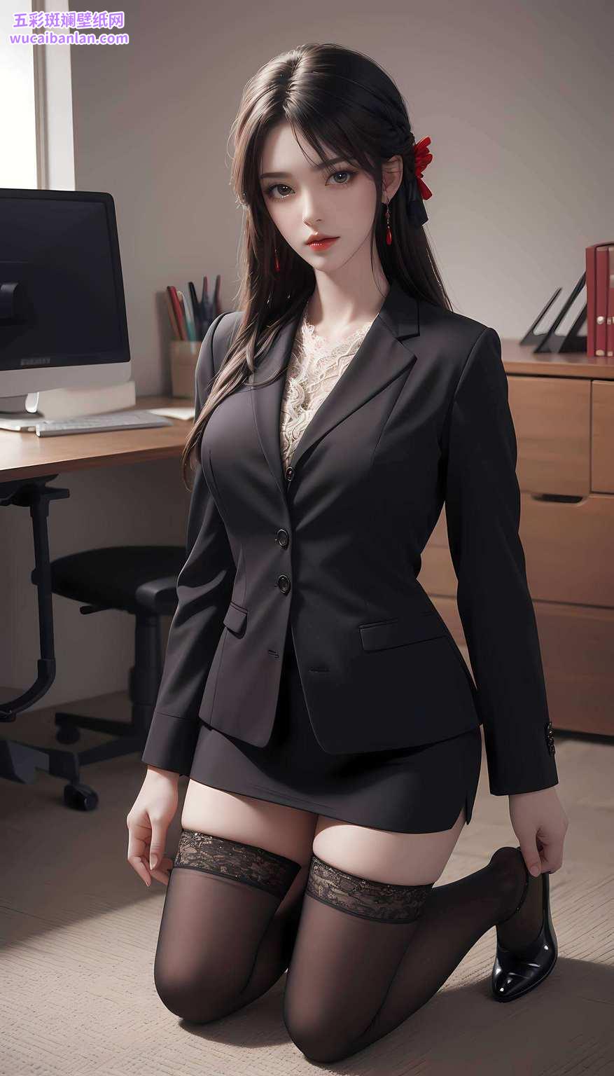 她是《完美世界》中的灵动精灵温暖人心；她的每一次舞动