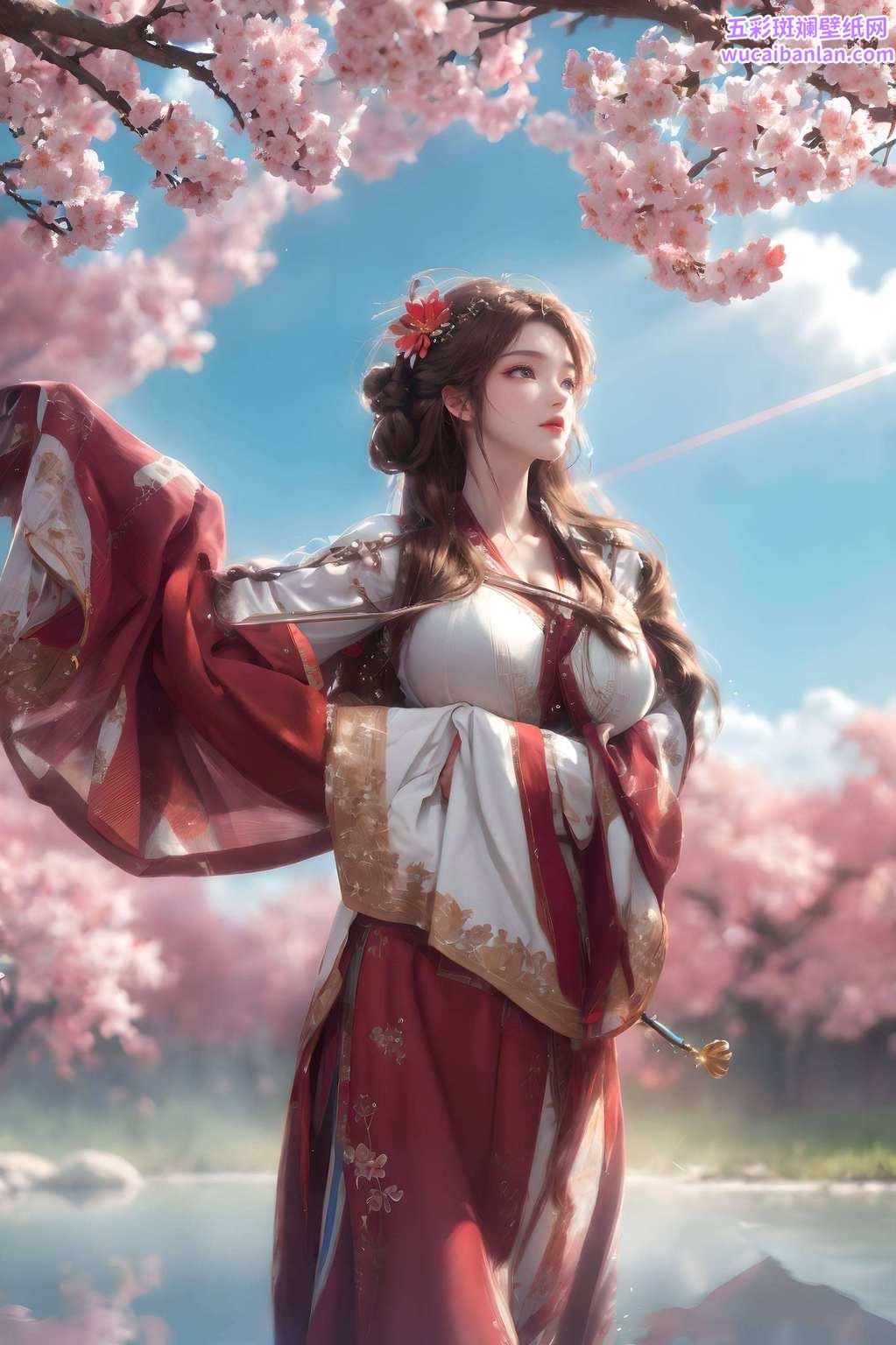 这可不是一般的壁纸哦美得让人心跳加速