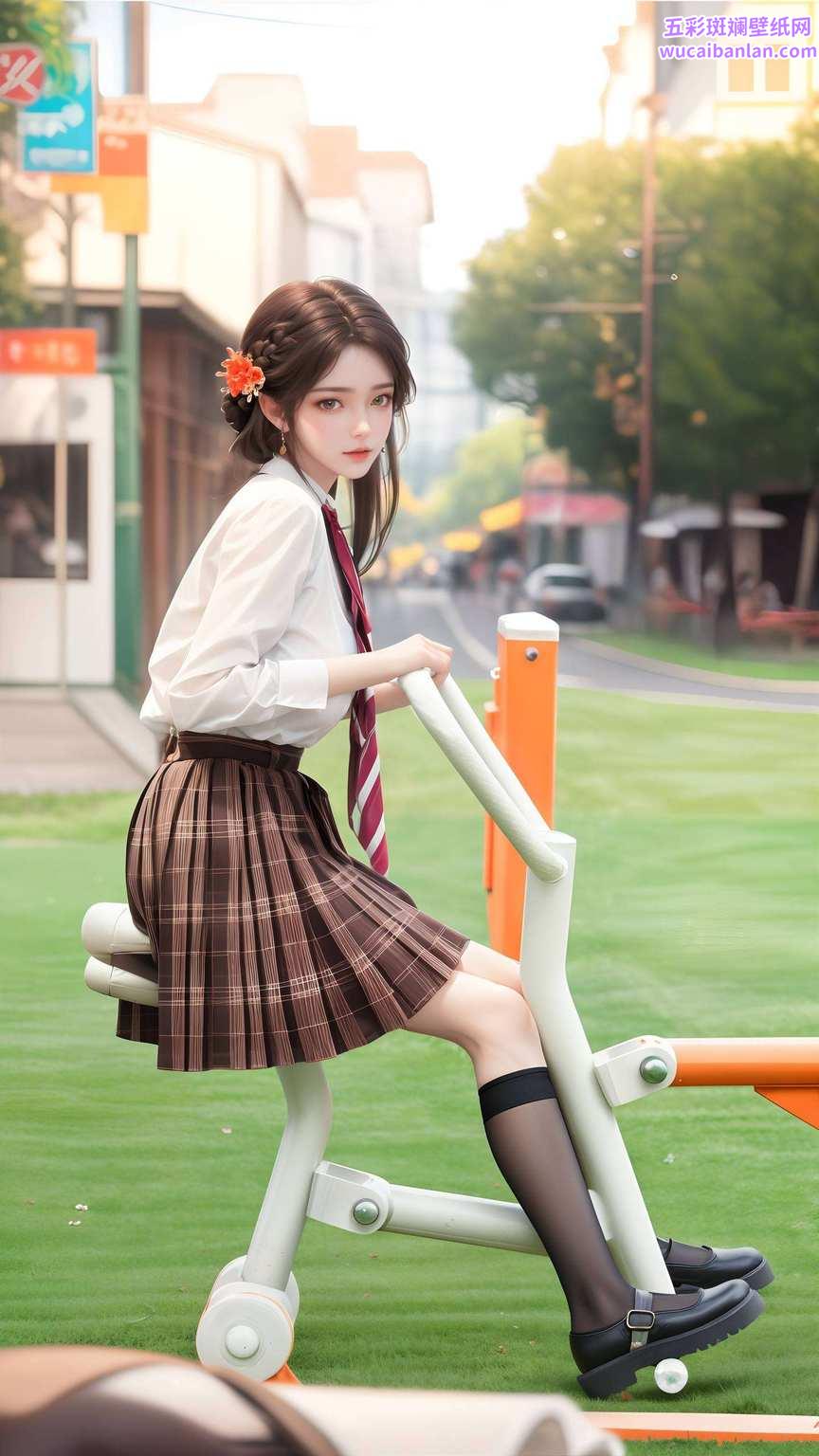 将她的风采定格动漫美女的魅力在此绽放