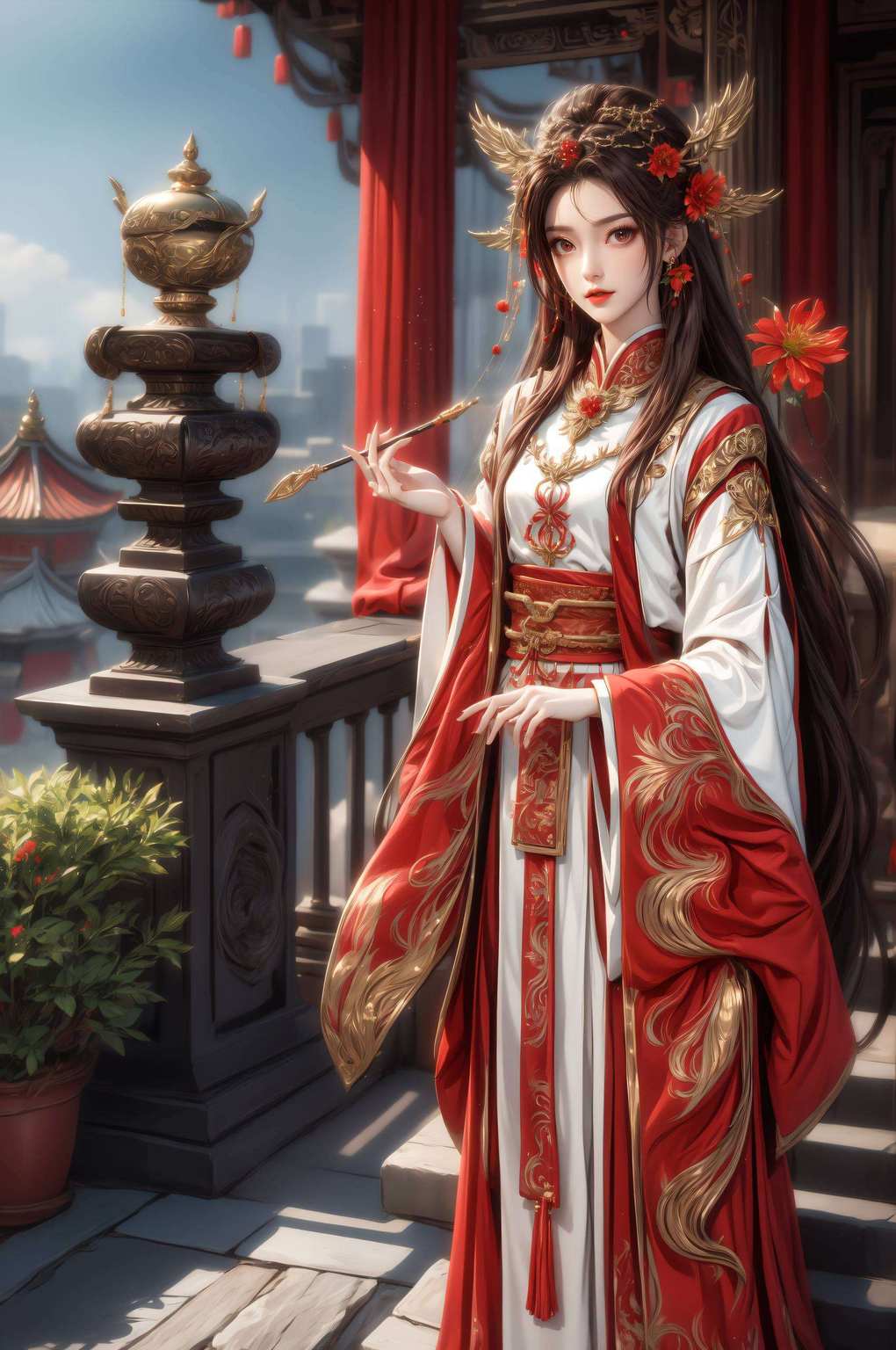 便不禁感叹人生竟有如此纯真与灵动火灵儿以其独特的魅力