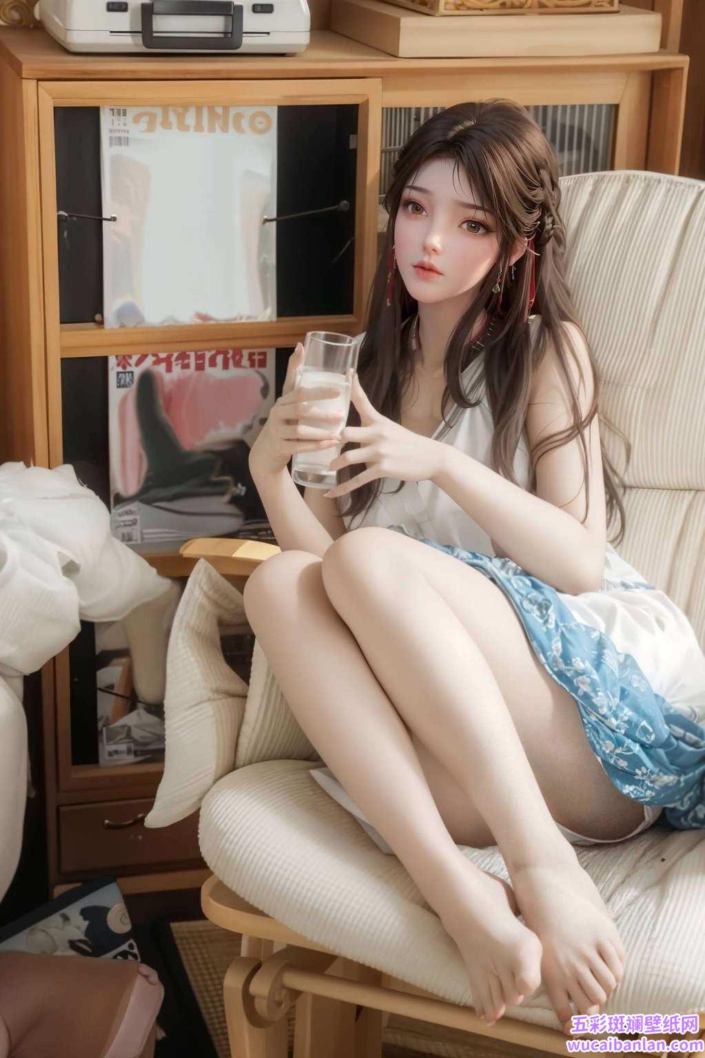 仿佛要从屏幕里跳出来嘿