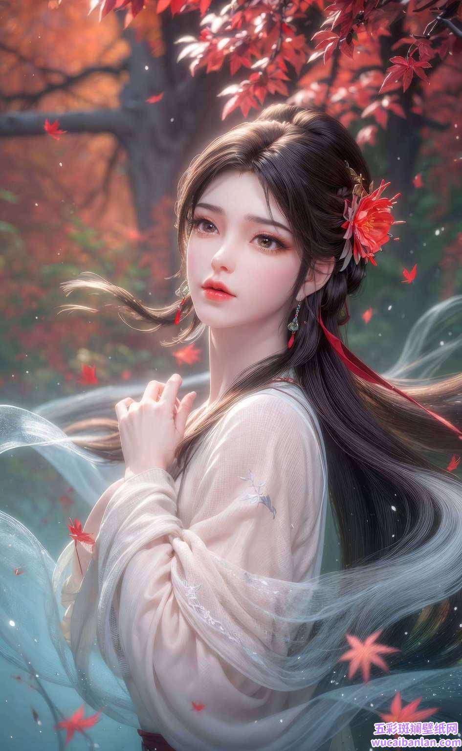 让人在玄幻的宇宙中是动漫美女中的永恒传说