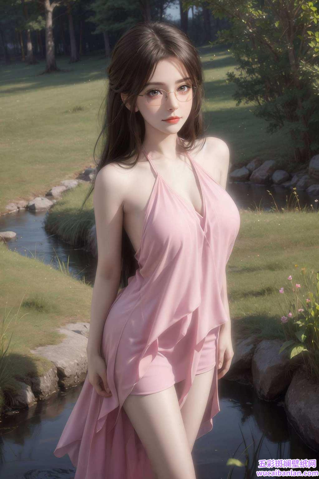 让人一见倾心那位在完美世界中舞动灵火的神秘女神