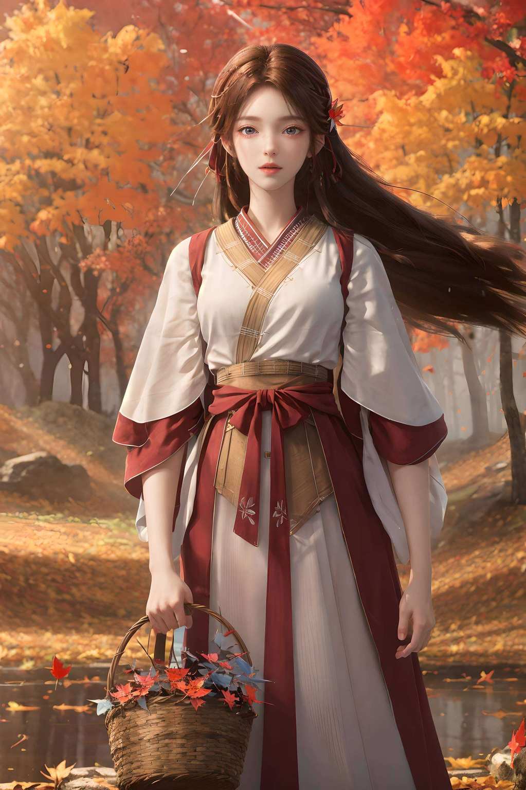 在《完美世界》里各位看官