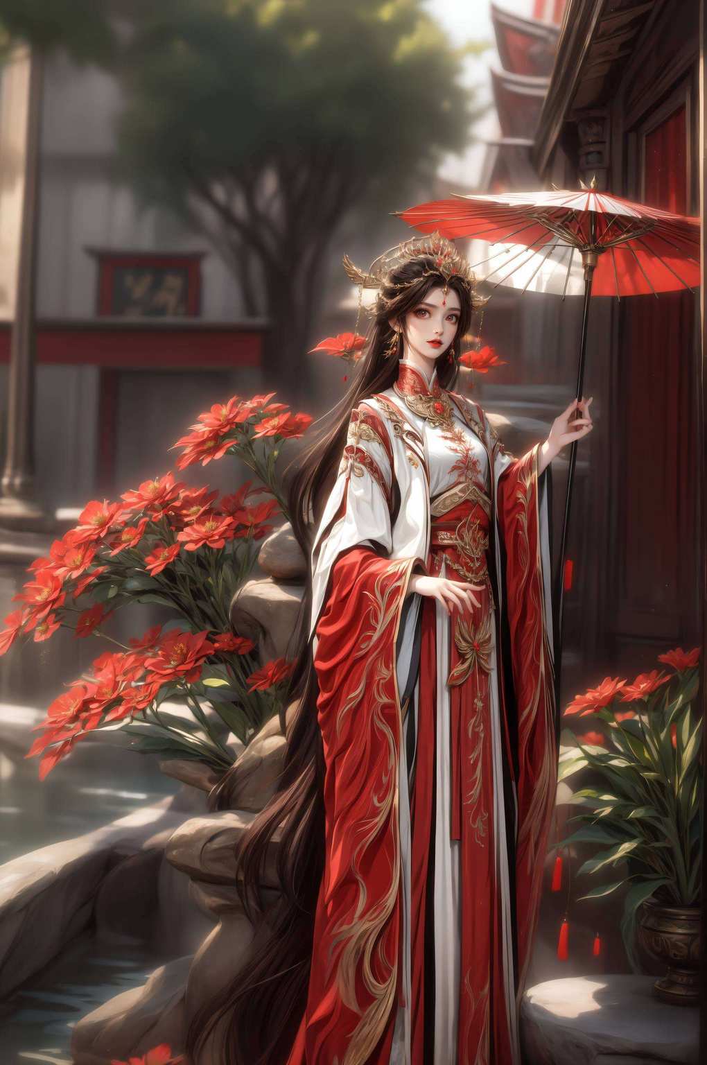 都是对美的一次深情致敬美的令人心驰神往