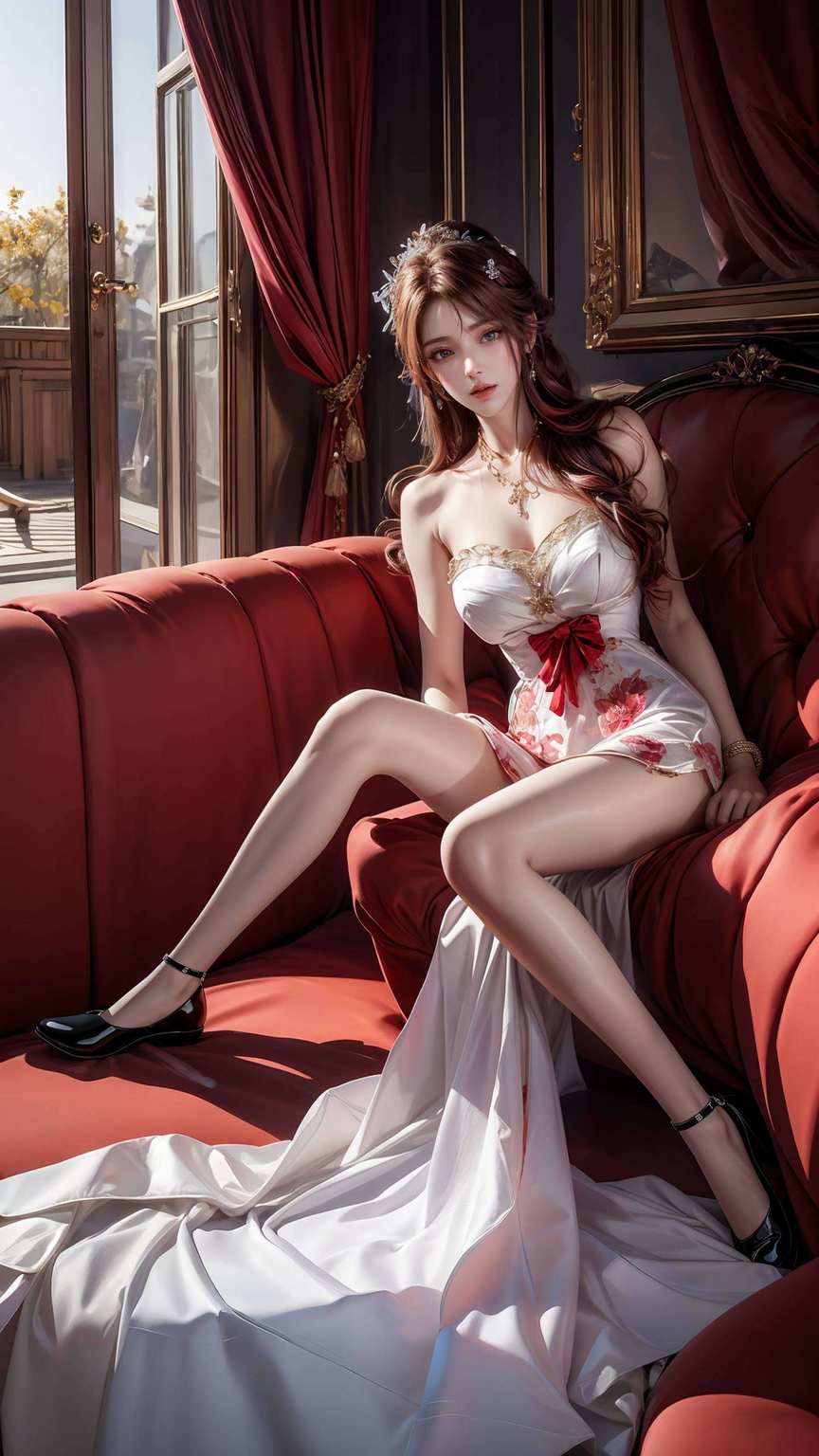 翩翩舞动灵气逼人
