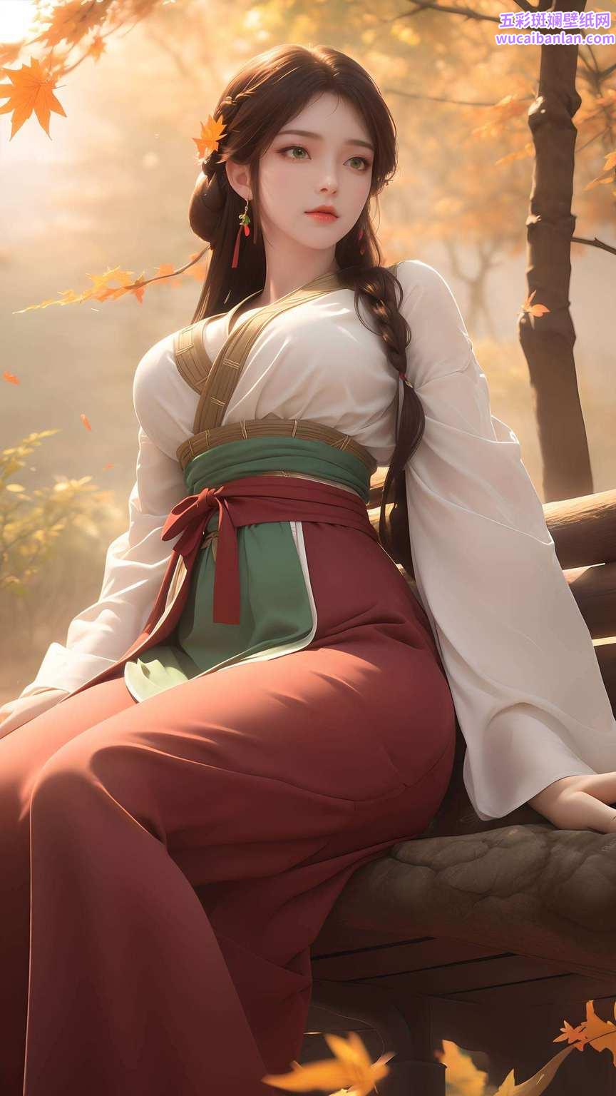 玄幻梦境里手机壁纸凝