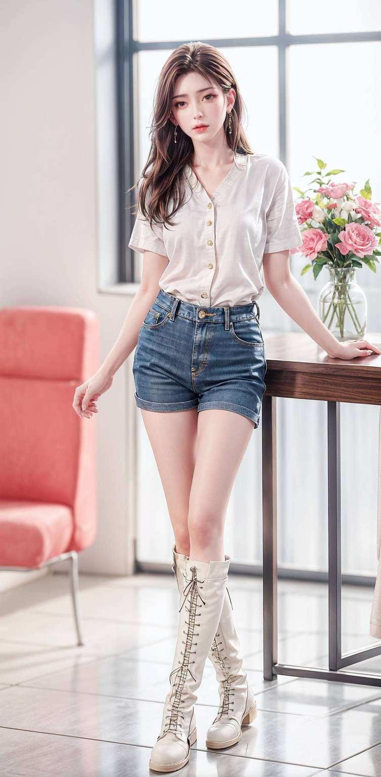 遇见火灵儿这位灵动女神手机壁纸上的火灵儿