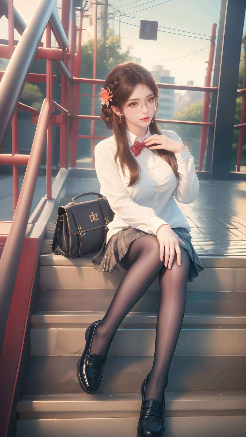不仅美得让人心跳加速各位小伙伴