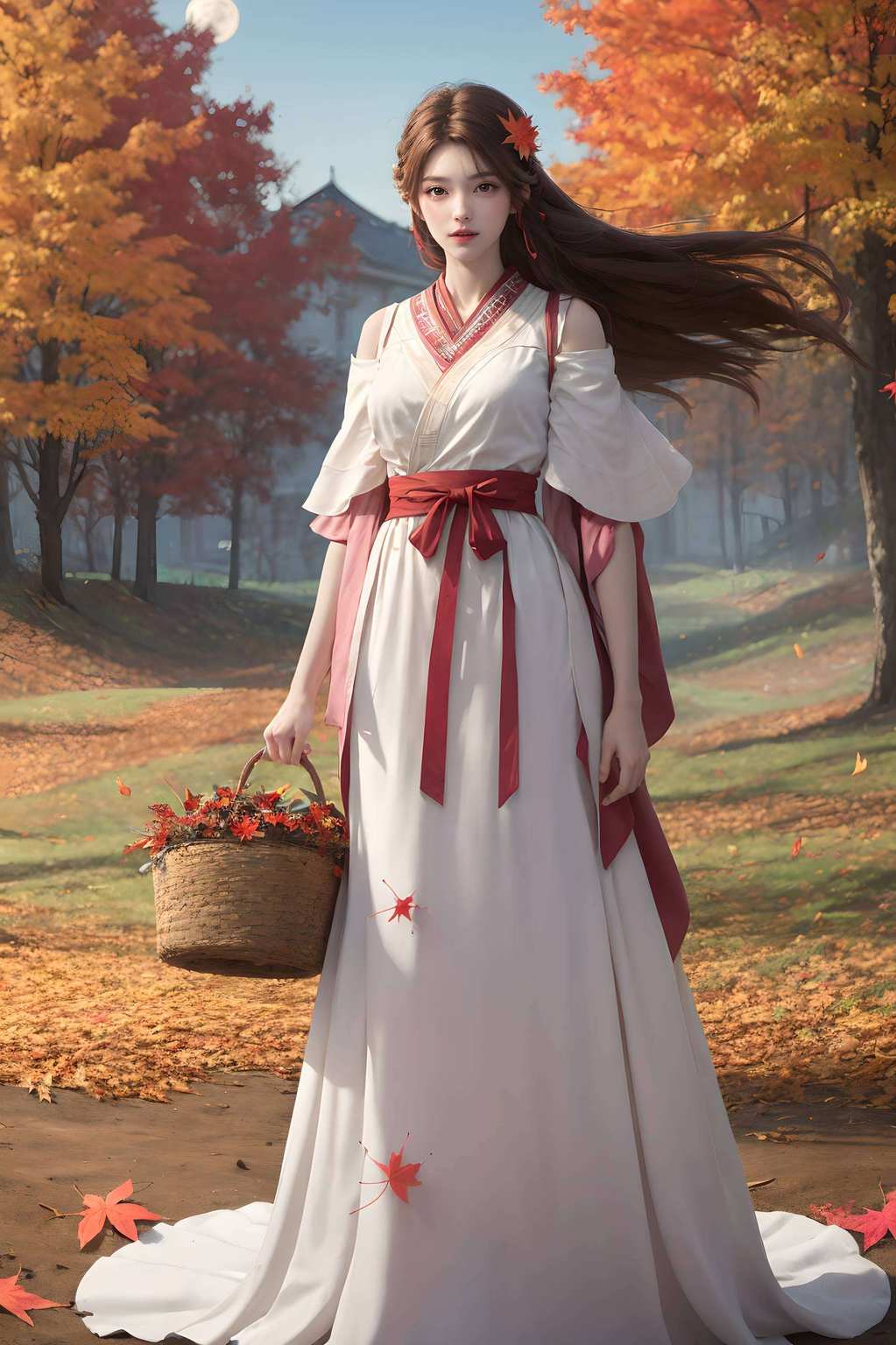 让你的手机也做个美美的“玄幻女神控”！今儿给大家带来点新鲜货——火灵儿同人高清壁纸大放送！完美世界的女神火灵儿不仅美得让人舔屏