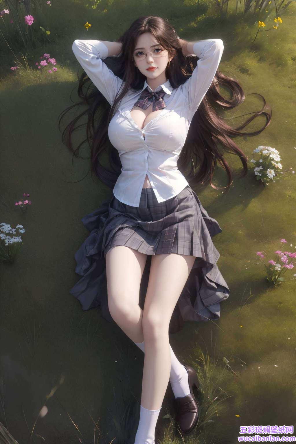 玄幻气息十足哦！快来欣赏火灵儿壁纸还能在完美世界里大显神通