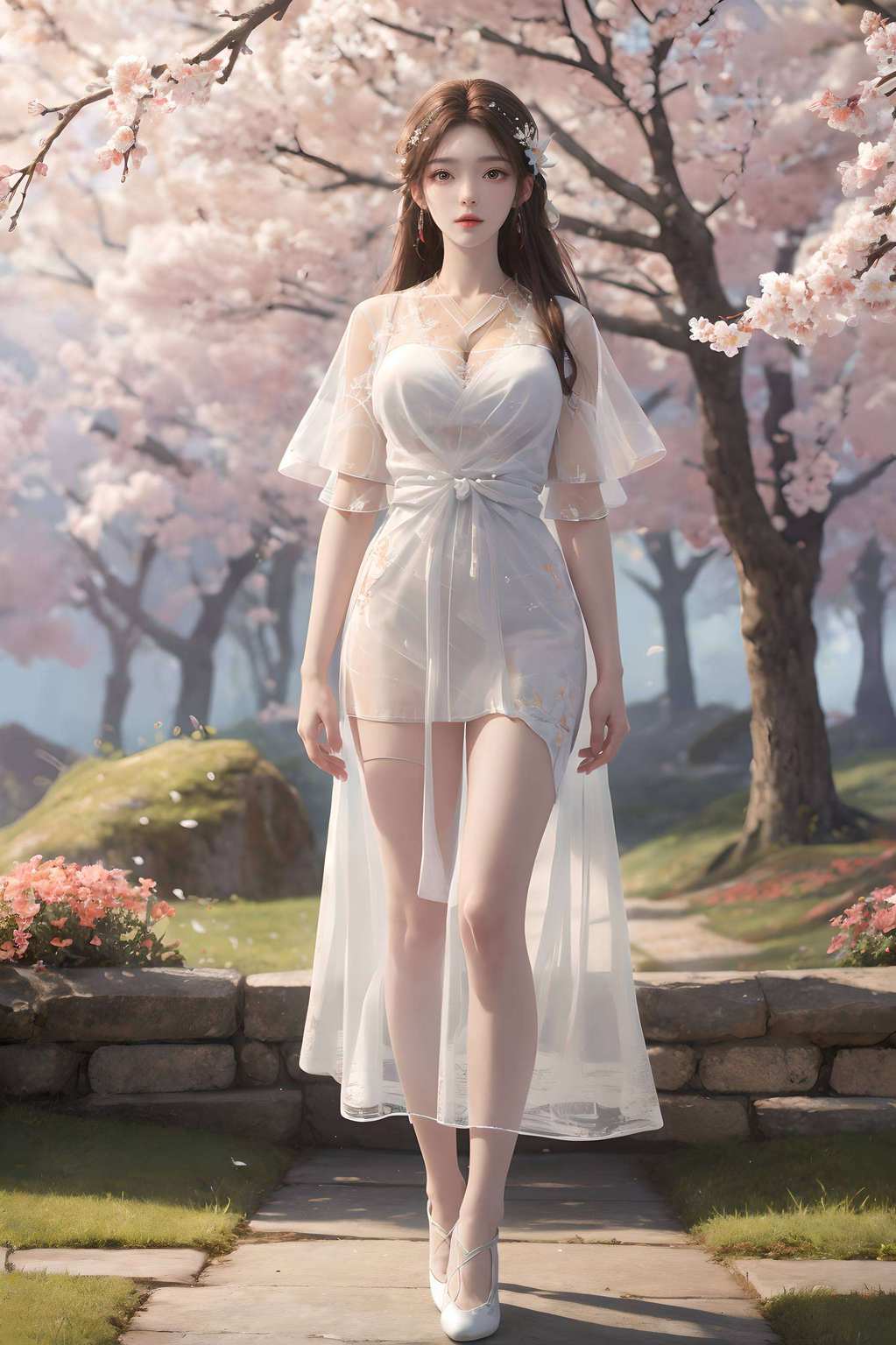 手机屏幕上让人忍不住想大喊：“火灵儿