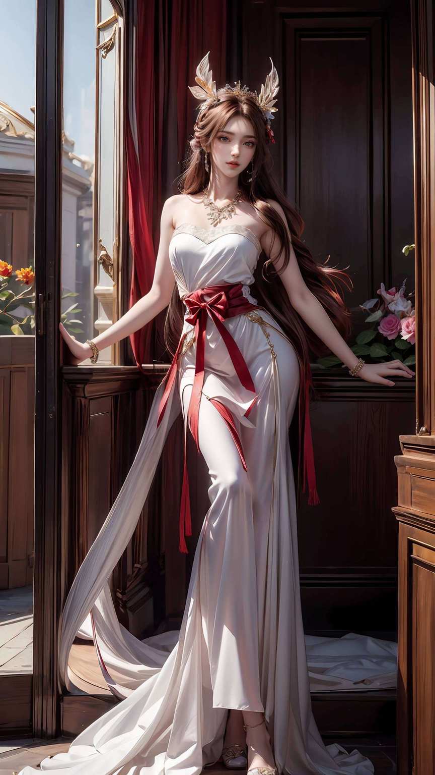 就在这壁纸里完美呈现让你的手机也能美美哒！