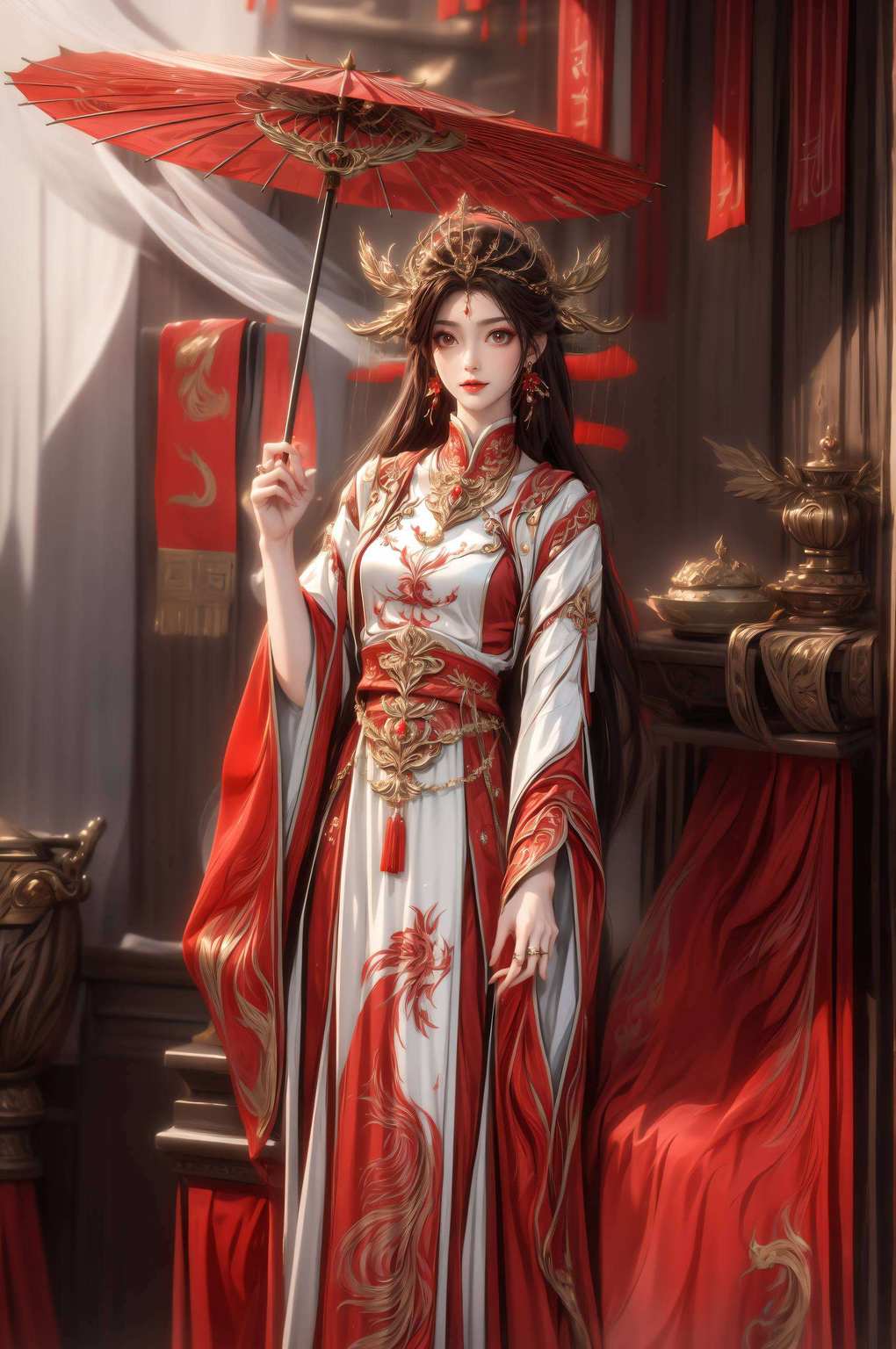 漫步在国漫的绚丽世界里动漫之美