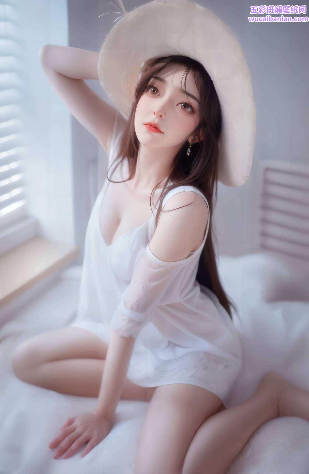 一颦一笑间散发着国漫女神的独特魅力在这绚烂的壁纸合集中