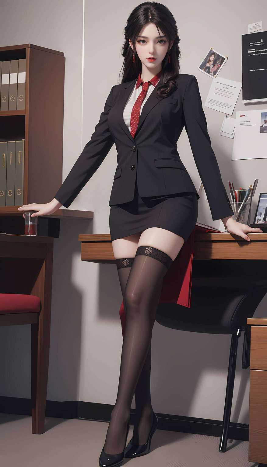 火灵儿这位国漫界的女神
