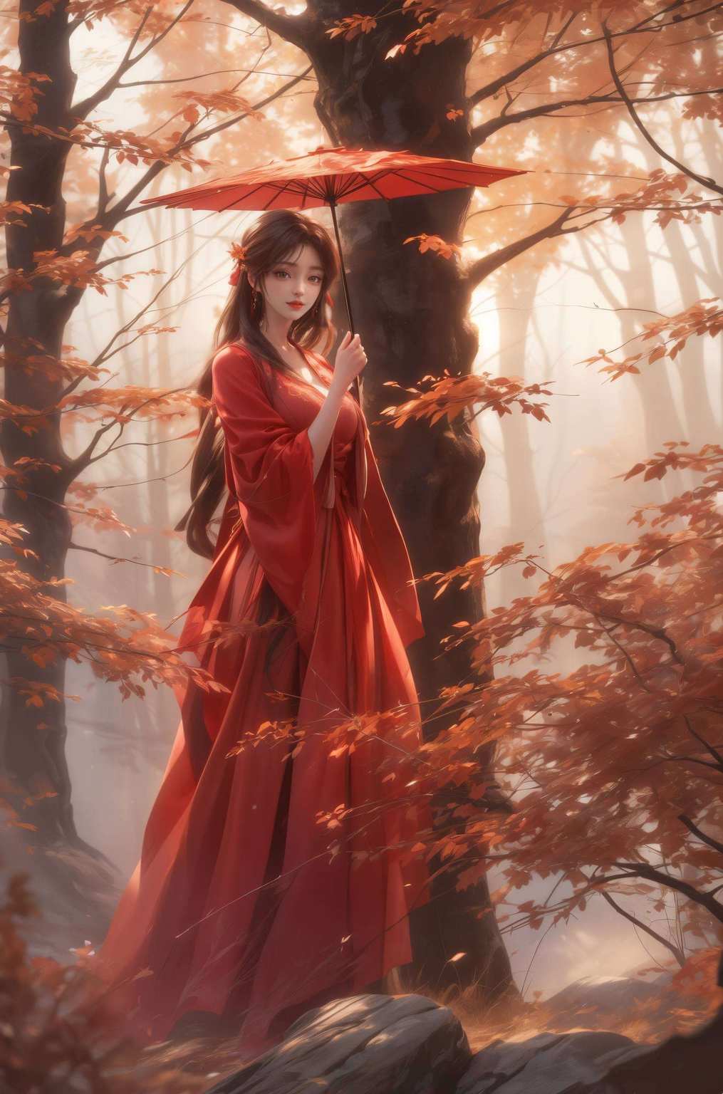 观之令人神往