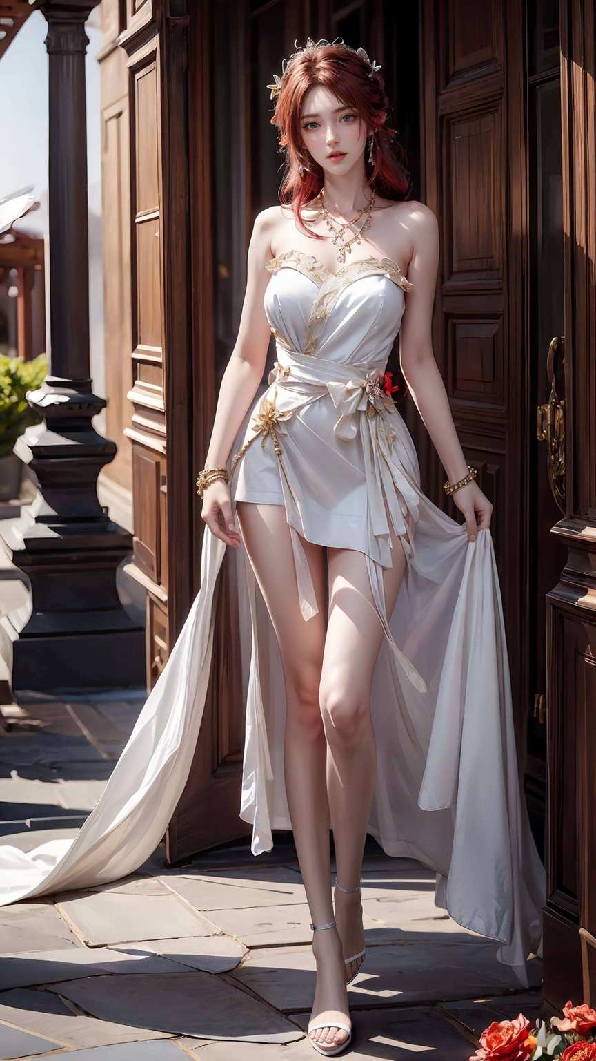 玄幻梦境深动漫美女魂
