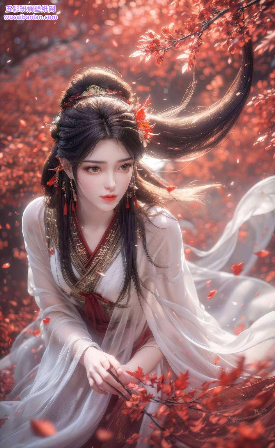还有那个来自完美世界的石昊小哥哥今儿给大家介绍一款新壁纸合集
