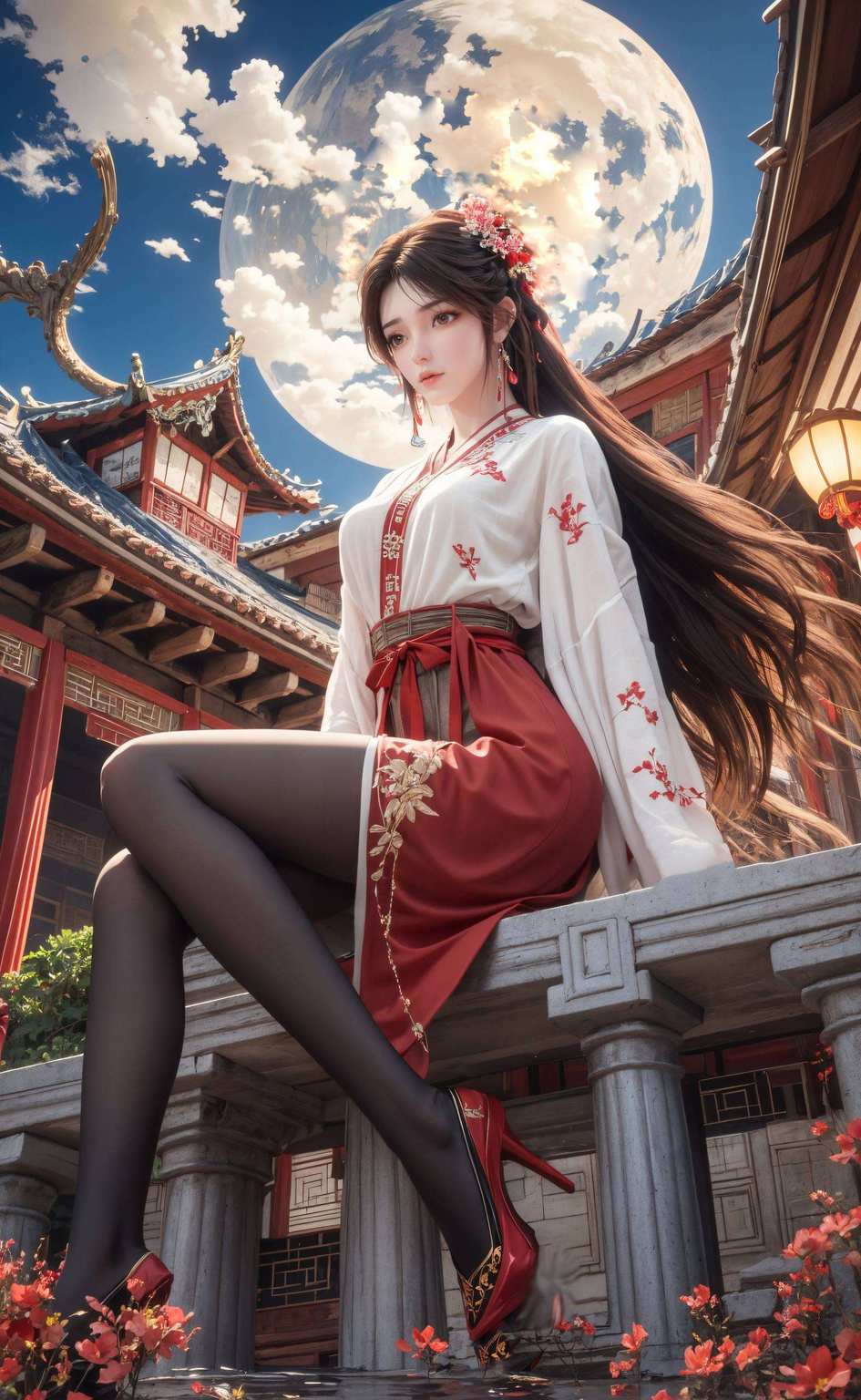 各位小伙伴们咱们这就开启美图盛宴