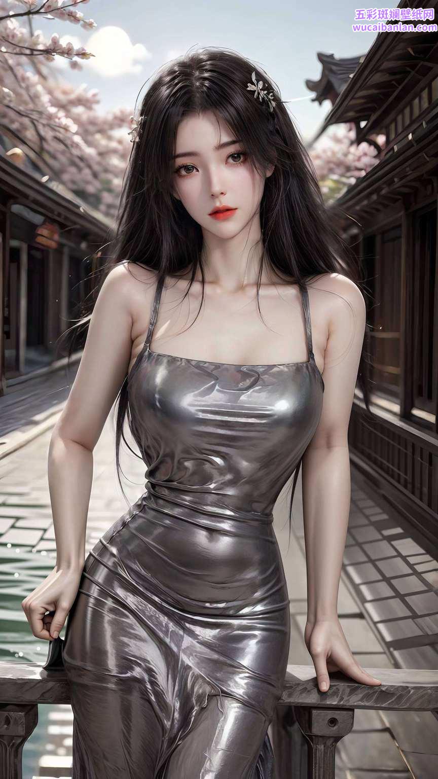 她的壁纸别的不说